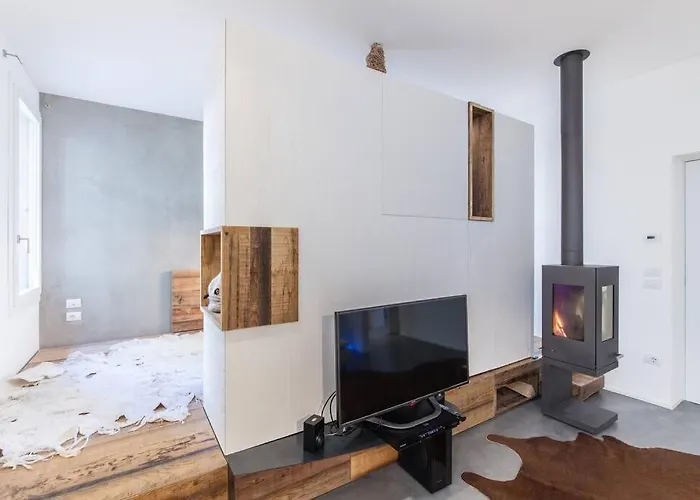 Mini Al Santo Apartamento Pádua