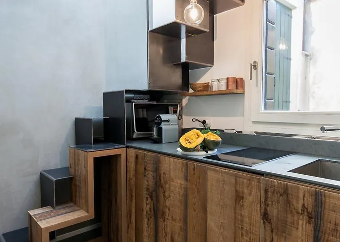 Mini Al Santo Appartement