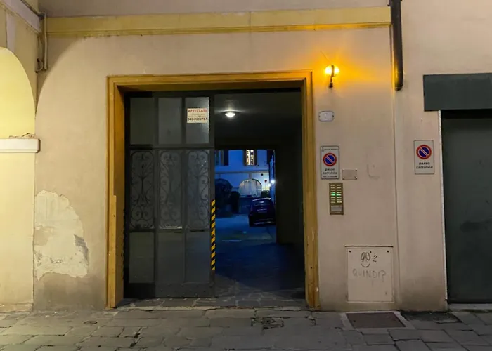 Mini Al Santo Apartamento *