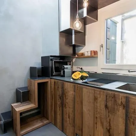 Apartmán Mini Al Santo