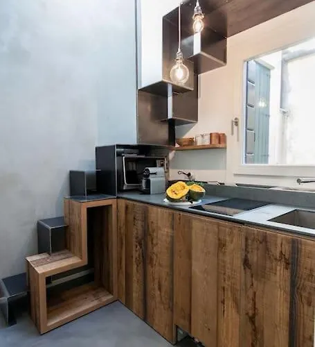 Apartment Mini Al Santo